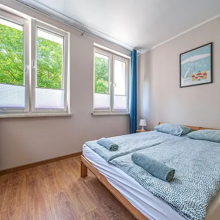 47 Z Parkingiem Ii Apartament Sopot