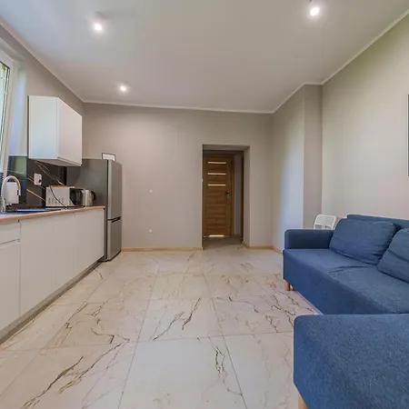 47 Z Parkingiem Ii 公寓 *