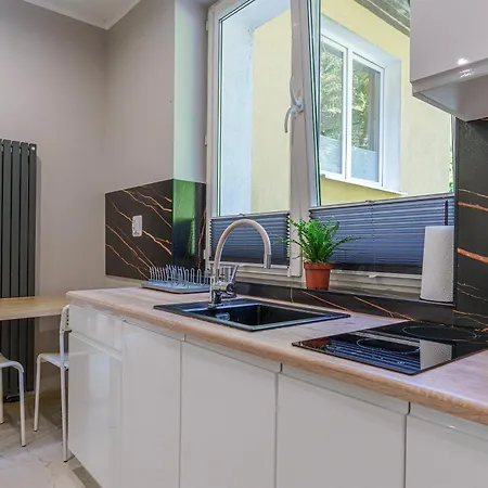 Apartament 47 Z Parkingiem Ii