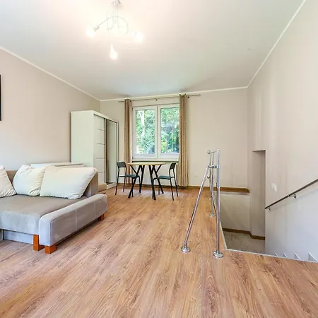 Apartament 47 Z Parkingiem Ii *