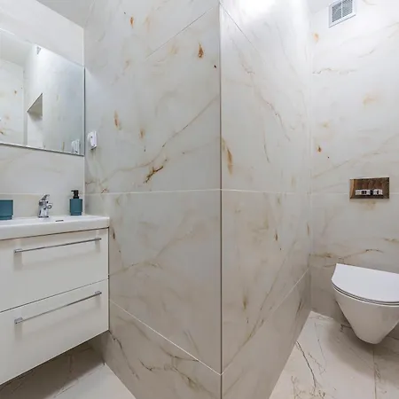 47 Z Parkingiem Ii Apartament Sopot