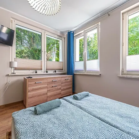 Apartament 47 Z Parkingiem Ii Sopot