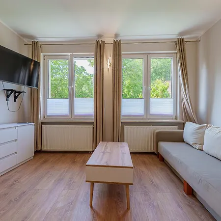 47 Z Parkingiem Ii Apartament *