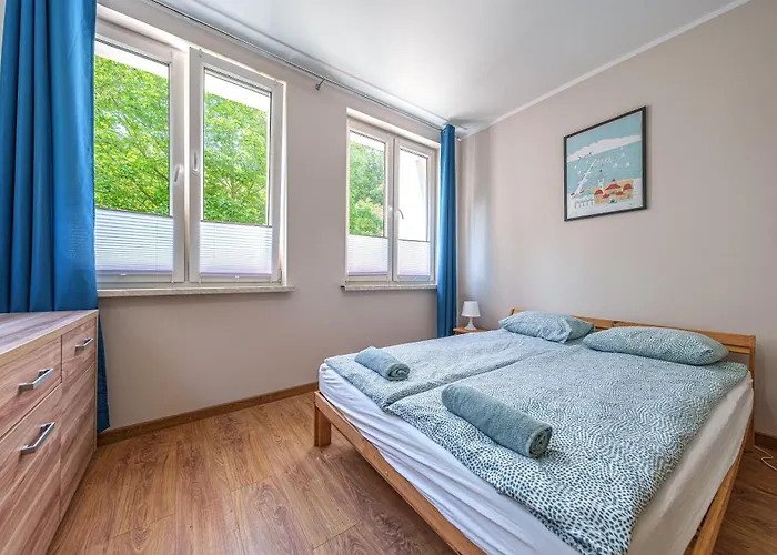 47 Z Parkingiem Ii Апартаменты Сопот