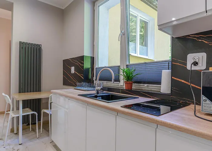 Апартаменты 47 Z Parkingiem Ii