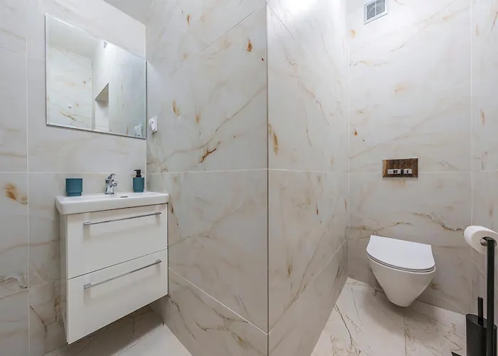 47 Z Parkingiem Ii Апартаменты Сопот