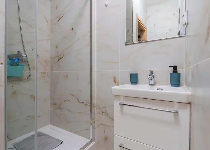 Апартаменты 47 Z Parkingiem Ii